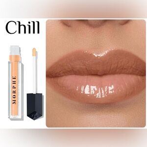 Morphe Lip Gloss in Chill